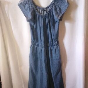 Max Jeans Jumpsuit M